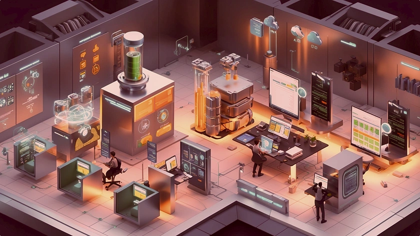 EN-CO Software Zrt. - Cover